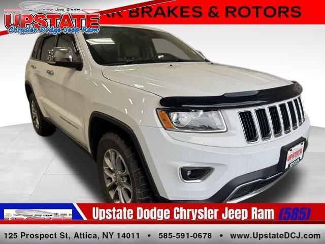 2016 Jeep Grand Cherokee
