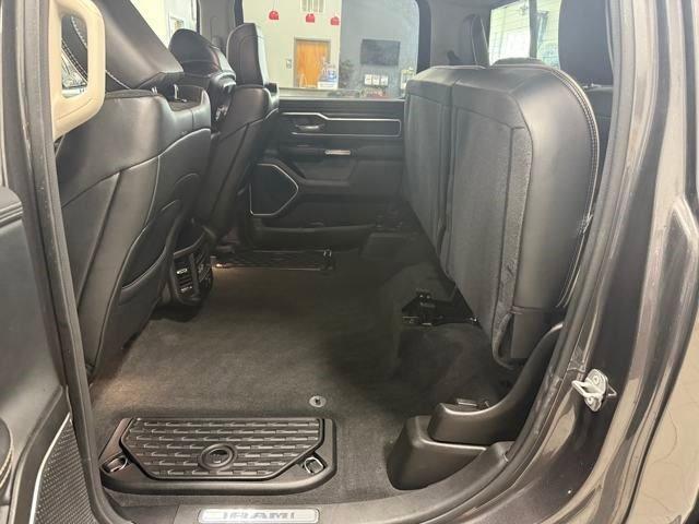Photo of 2022 Granite Crystal Clearcoat Metallic RAM 1500