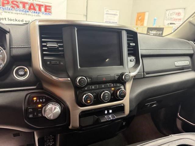 Photo of 2022 Granite Crystal Clearcoat Metallic RAM 1500