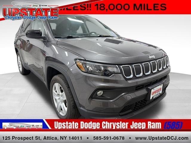 2022 Jeep Compass