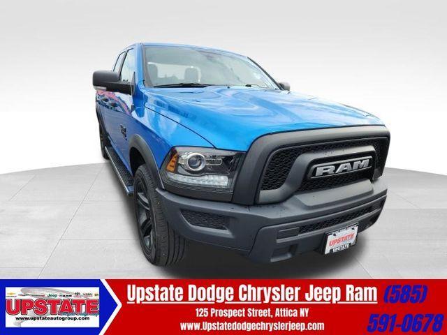 2021 RAM 1500 Classic