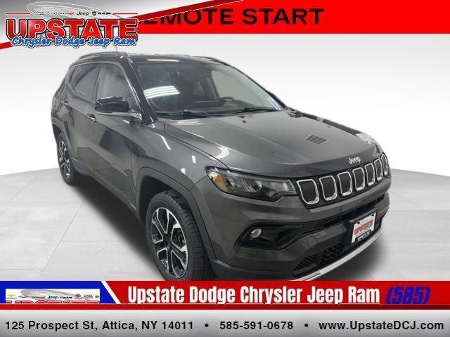 2022 Jeep Compass