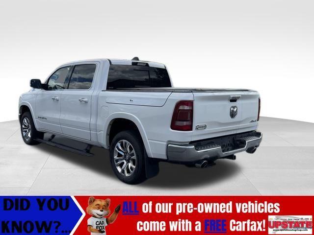 Photo of 2021 Ivory White RAM 1500