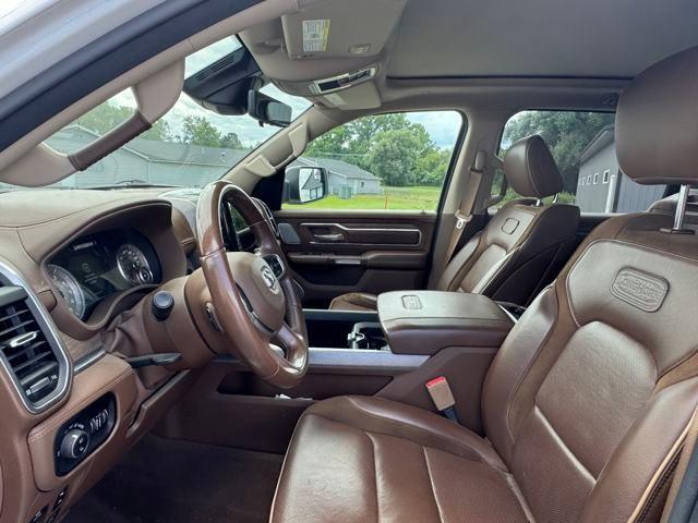 Photo of 2021 Ivory White RAM 1500