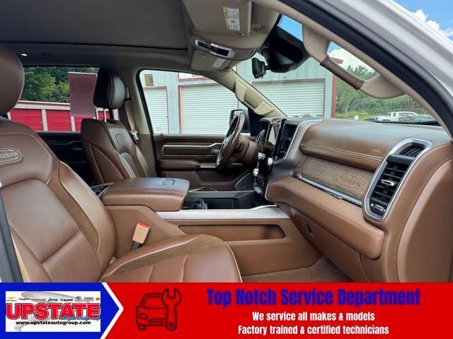Photo of 2021 Ivory White RAM 1500