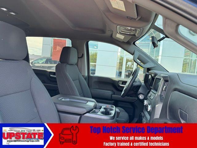 Photo of 2021 Pacific Blue Metallic GMC Sierra 3500