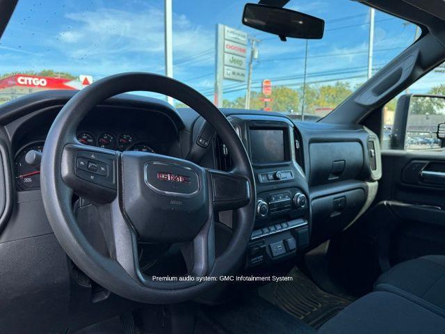 Photo of 2021 Pacific Blue Metallic GMC Sierra 3500
