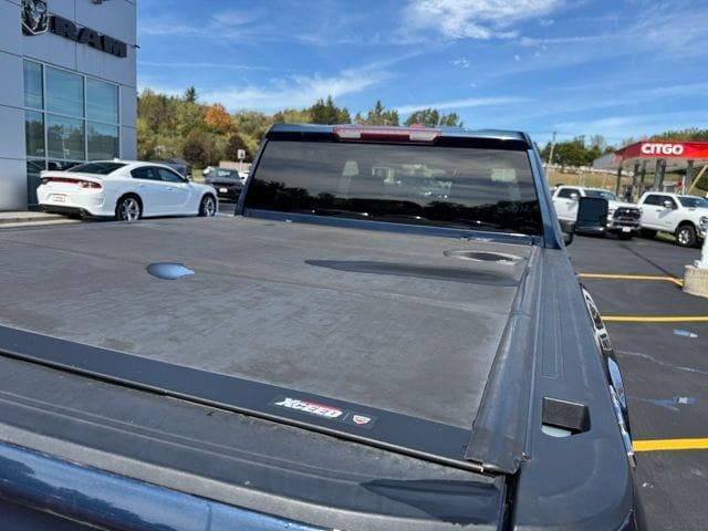 Photo of 2021 Pacific Blue Metallic GMC Sierra 3500