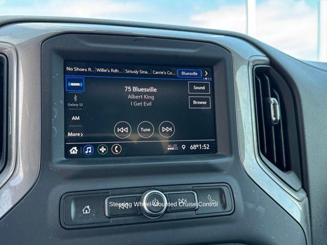 Photo of 2021 Pacific Blue Metallic GMC Sierra 3500