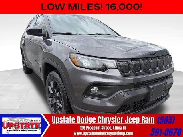 2022 Jeep Compass