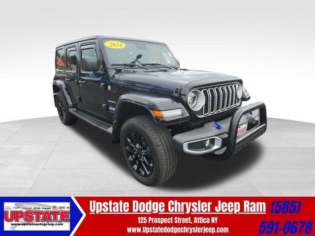 2024 Jeep Wrangler 4xe