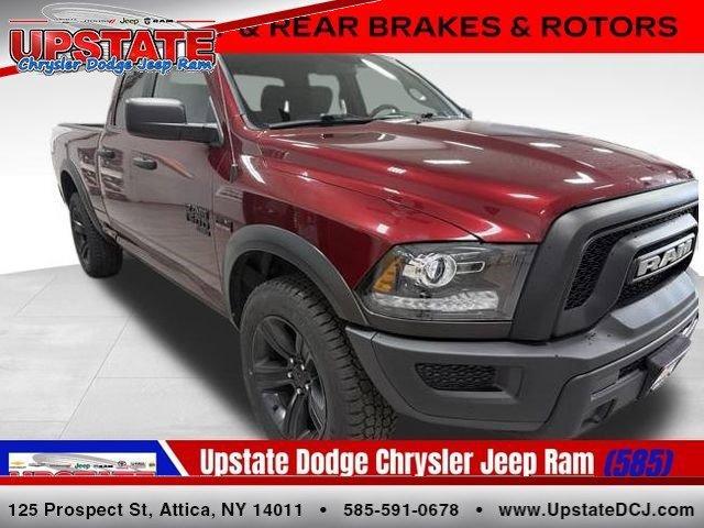 2021 RAM 1500 Classic