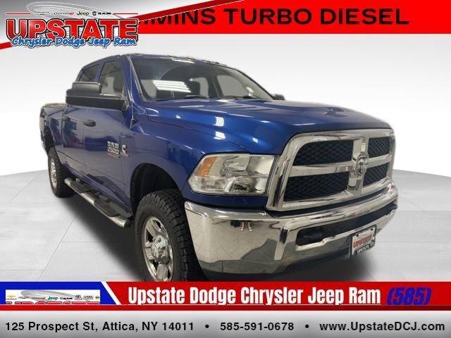 2017 RAM 2500