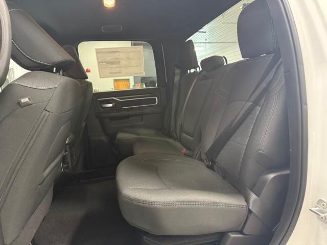 Photo of 2025 Bright White Clearcoat RAM 2500