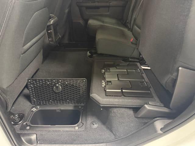 Photo of 2025 Bright White Clearcoat RAM 2500