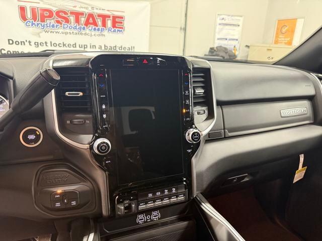 Photo of 2025 Bright White Clearcoat RAM 2500