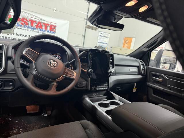 Photo of 2025 Bright White Clearcoat RAM 2500
