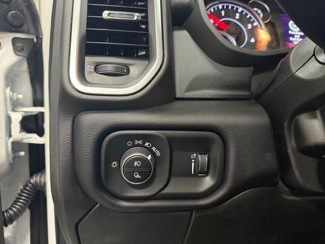 Photo of 2025 Bright White Clearcoat RAM 2500
