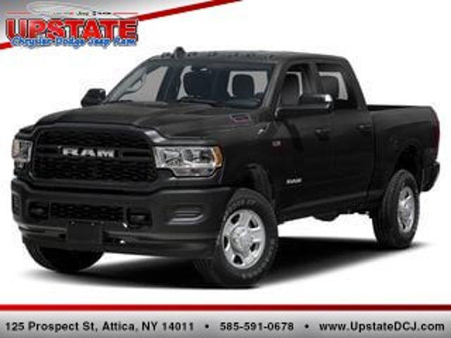 2021 RAM 2500