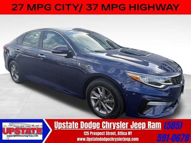 2020 Kia Optima