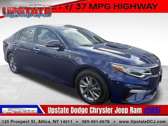 2020 Kia Optima