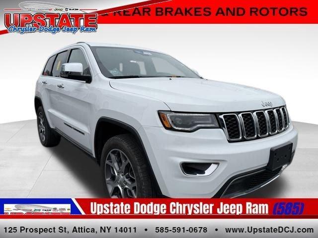 2022 Jeep Grand Cherokee Wk
