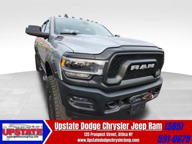 2019 RAM 2500