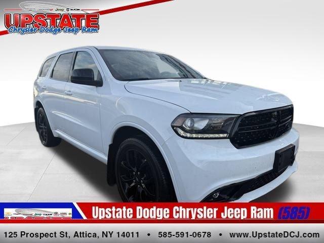 2020 Dodge Durango