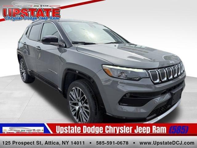 2022 Jeep Compass
