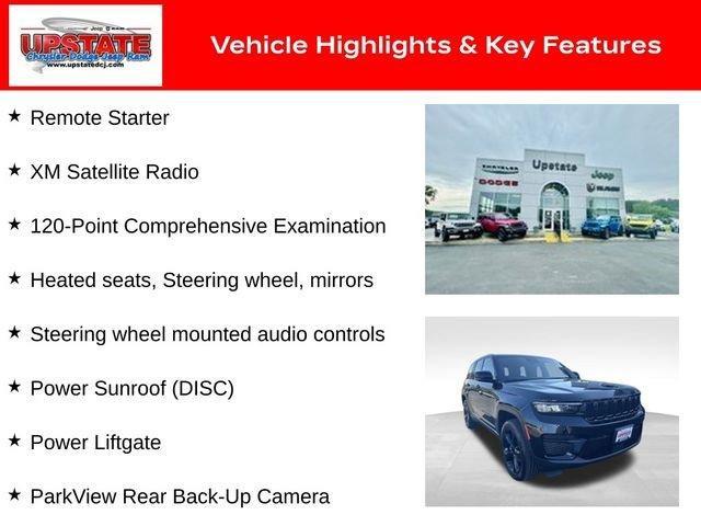 Photo of 2023 Diamond Black Jeep Grand Cherokee