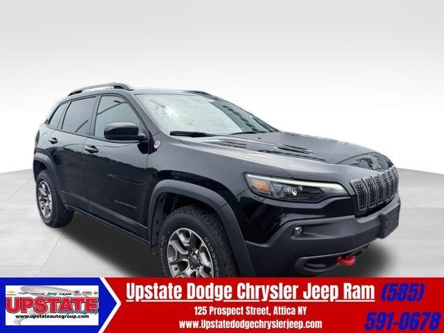 2022 Jeep Cherokee