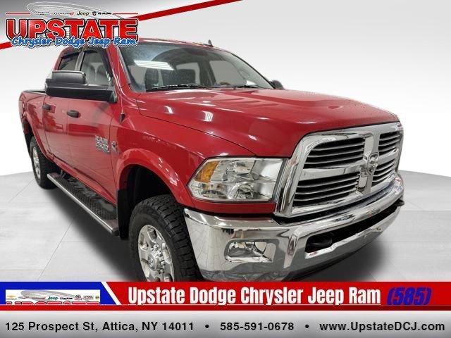 2016 RAM 2500