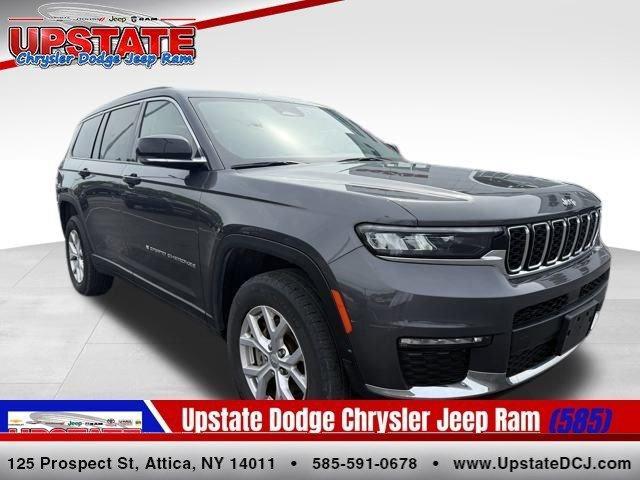 2022 Jeep Grand Cherokee L