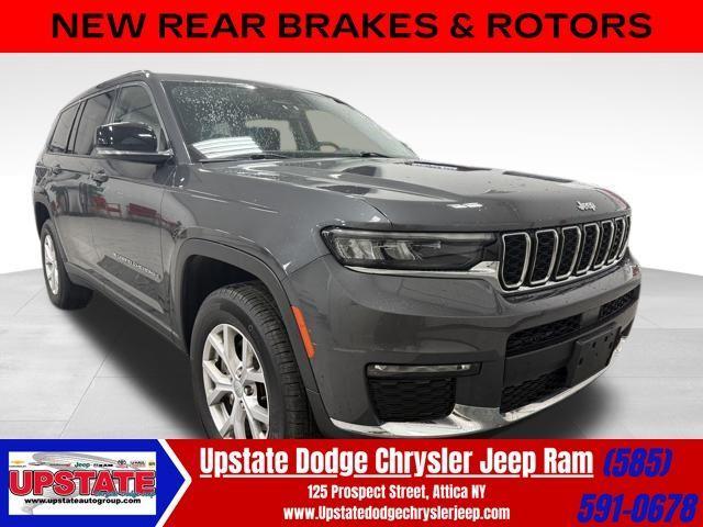 2022 Jeep Grand Cherokee L