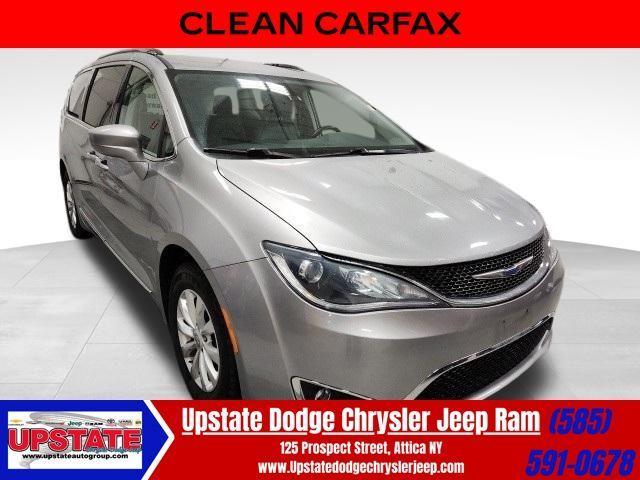 2019 Chrysler Pacifica