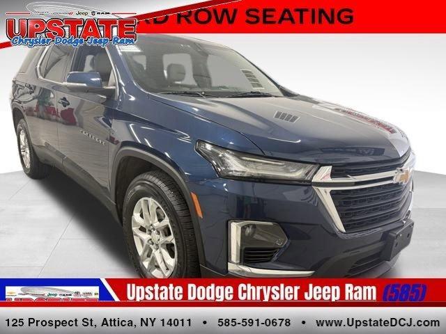 2023 Chevrolet Traverse