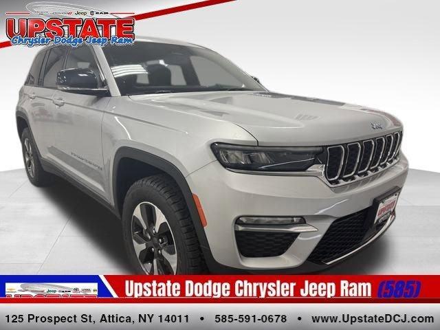 2024 Jeep Grand Cherokee 4xe