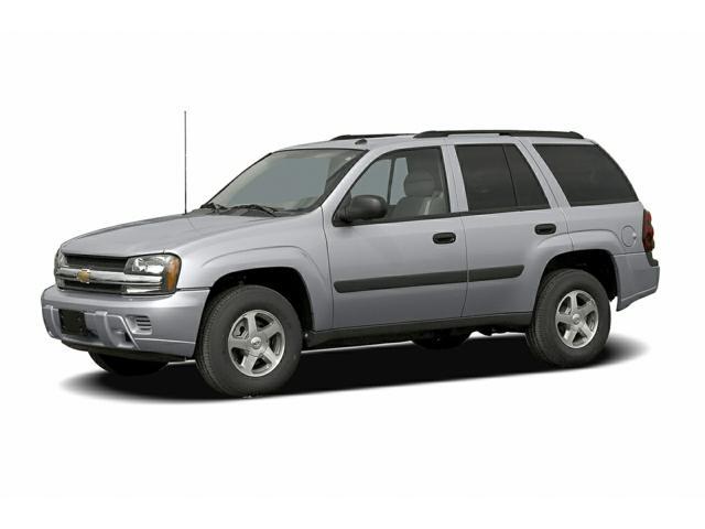 Photo of 2006 Sandstone Metallic Chevrolet Trailblazer