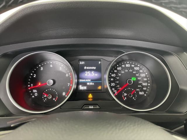 Photo of 2018 White Volkswagen Tiguan