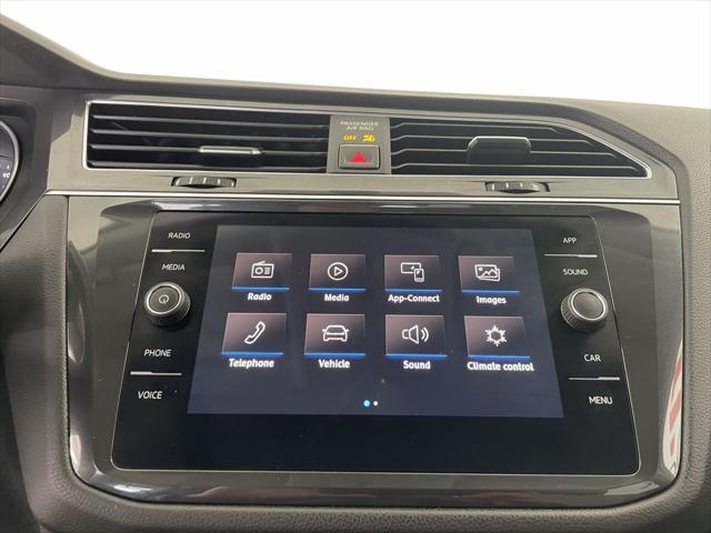 Photo of 2018 White Volkswagen Tiguan