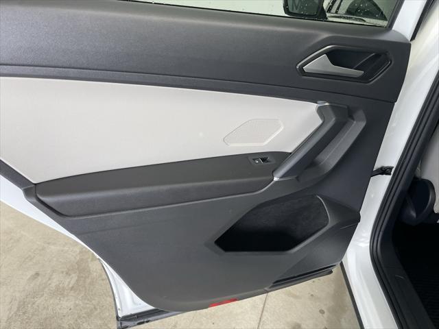 Photo of 2018 White Volkswagen Tiguan