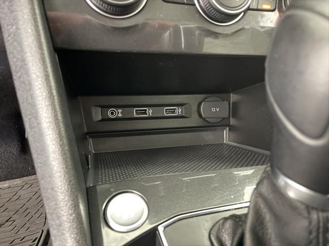 Photo of 2018 White Volkswagen Tiguan