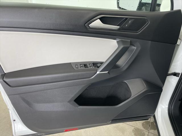 Photo of 2018 White Volkswagen Tiguan