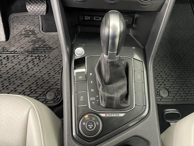 Photo of 2018 White Volkswagen Tiguan