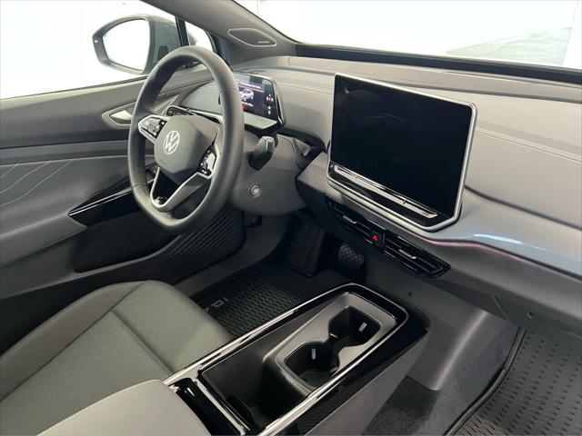 Photo of 2025 PURE GRAY W/ BLACK ROOF Volkswagen ID.4