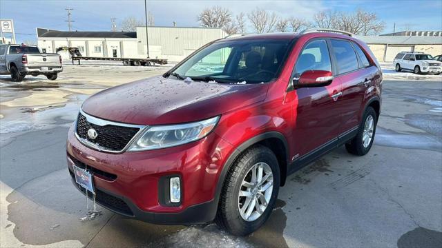 2014 Kia Sorento