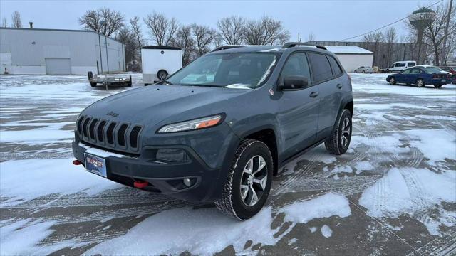 2014 Jeep Cherokee