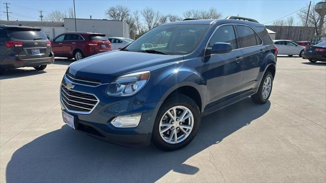 2016 Chevrolet Equinox