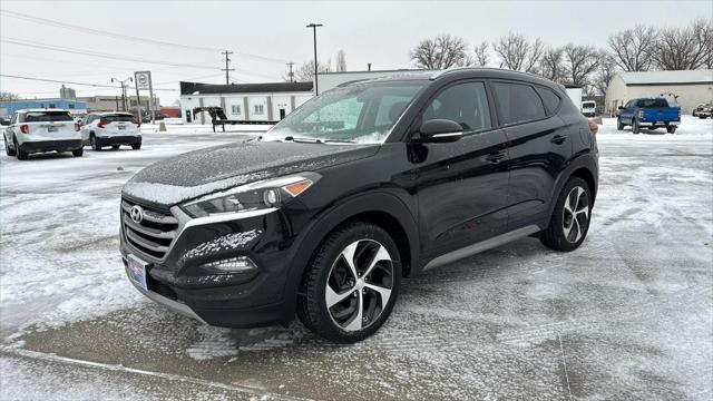 2017 Hyundai Tucson