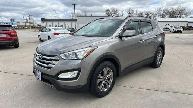 2016 Hyundai Santa Fe Sport